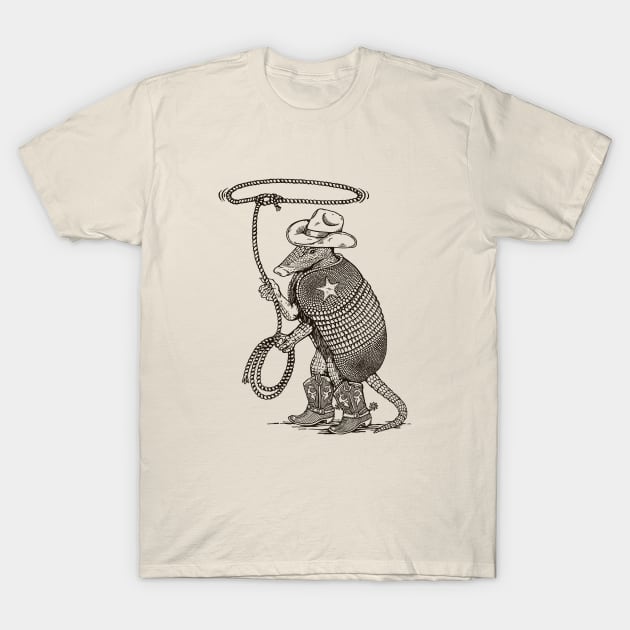 Armadillo t discount shirt